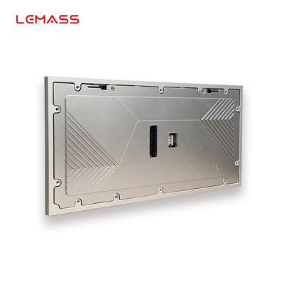 del passo LED del pixel di 1.86mm visualizzazione il pannello 320×160mm con stoccaggio intelligente di AI
