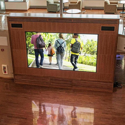 del passo LED del pixel di 1.86mm visualizzazione il pannello 320×160mm con stoccaggio intelligente di AI