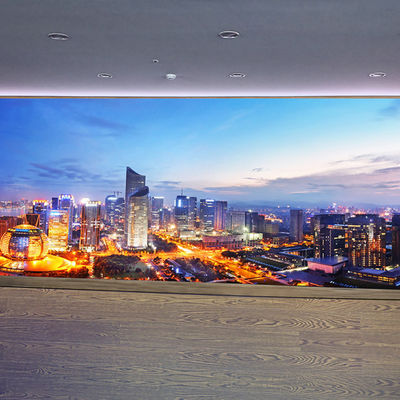 P1.8 il piccolo passo dell'interno LED visualizza il supporto 3D HDR di 320×180mm
