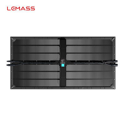 Alta trasparenza di LED P7.8 di serie locativa all'aperto dell'esposizione 500*1000mm LMS-CLM