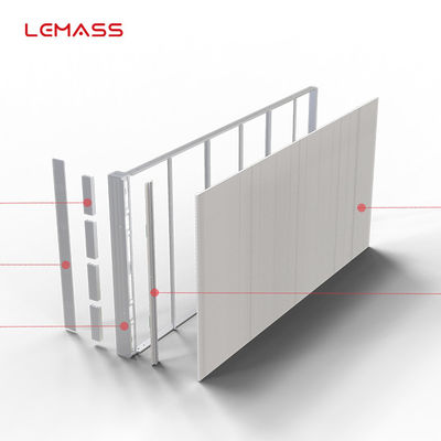 Pareti trasparente 2000 x 1000mm dell'OEM P12.5 LED per la pubblicità