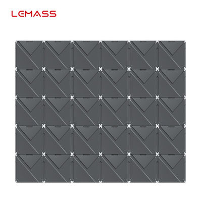 Passo fisso dell'interno del pixel del quadro comandi del LED P2.5 640×640mm 2.5mm