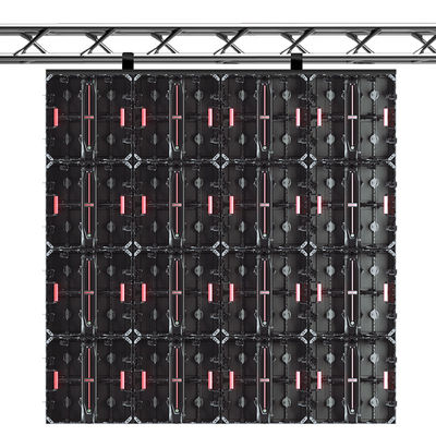 Esposizione di LED locativa P1.8 di SMD, approvazione all'aperto del CE ROHS dell'esposizione di LED di colore pieno