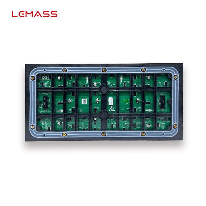 Serie all'aperto di MSG del modulo 320×160mm di P3 SMD LED con la valutazione del fuoco UL94V-0