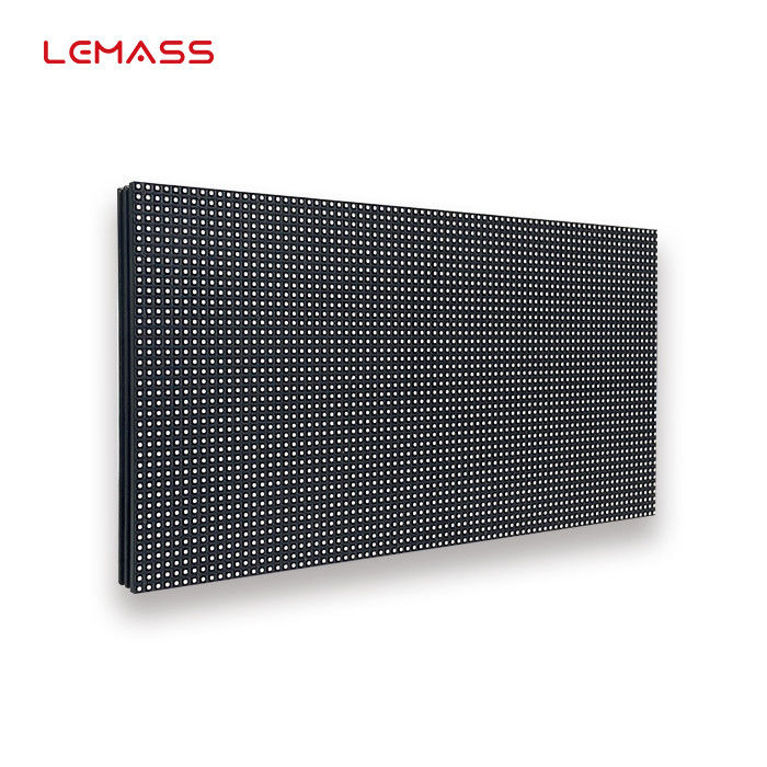 modulo all'aperto di 320×160mm P5 LED, modulo dell'esposizione di pannello del LED con la correzione del pixel