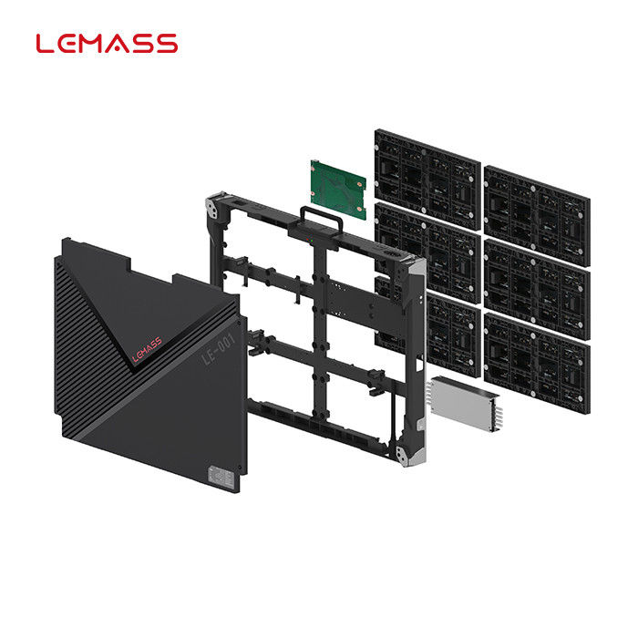 Governo dell'interno commerciale SMD 1515 di P1.8 LED con la dimensione di 640×480mm