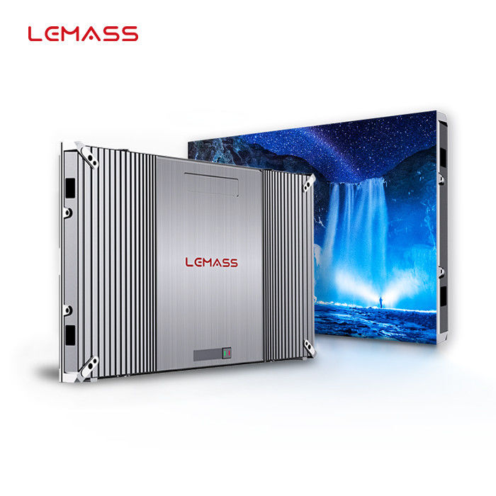 Dimensione direzionale fissa dell'interno dell'esposizione di LED P1.2 multi 640×360mm