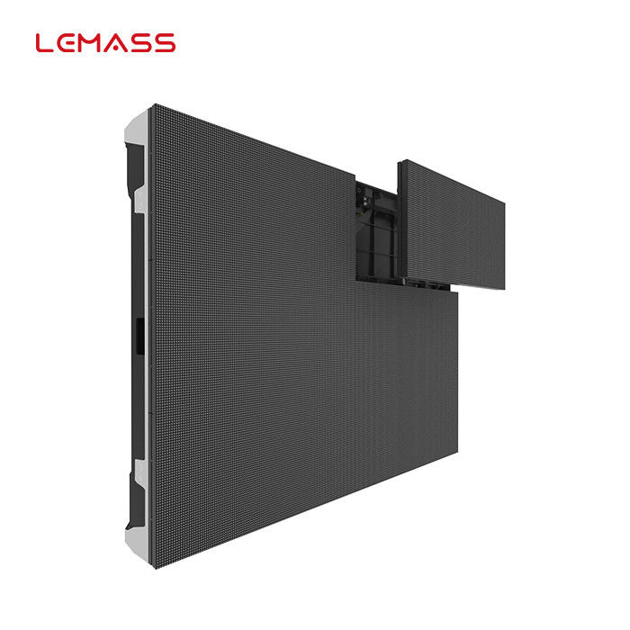direzionale LED dell'esposizione dell'interno del Governo di 640×480mm P2 multi per sala riunioni