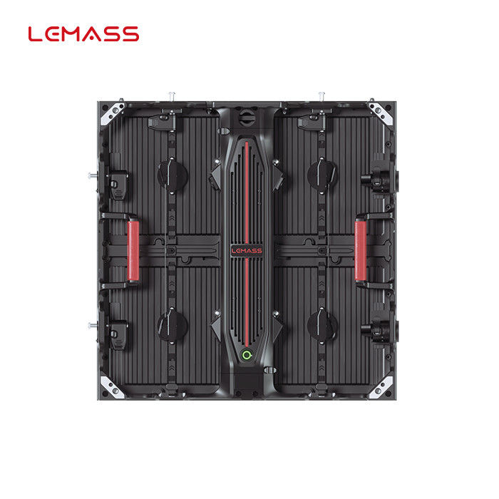 Formazione integrata dimensione locativa della pressofusione del quadro comandi del LED di SMD 1212 micro 500×500mm